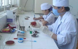 Lập Trung tâm tham chiếu, quản lý phòng xét nghiệm HIV