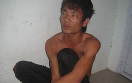 Đi trộm gặp công an