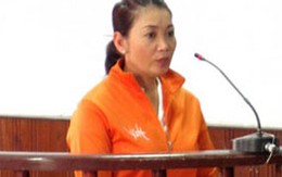 “Nữ doanh nhân” lừa đảo tiền tỉ lĩnh 13 năm tù