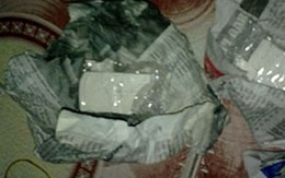 Giằng co giải cứu nữ quái ma túy
