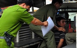 Ghen tuông, chồng tạt axit vào “phần dưới” vợ