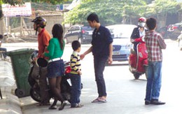 Nhọc nhằn phận trai "phố vẫy"