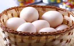3 sai lầm nên tránh khi ăn trứng gà