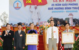 Chủ tịch UBND tỉnh Bình Thuận xin thôi chức