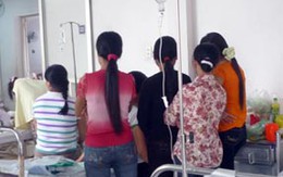 Vợ bị chồng tạt axit: "Tôi vẫn thương anh ấy"