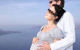 Bà bầu sống gần đường cái lớn dễ sinh non 