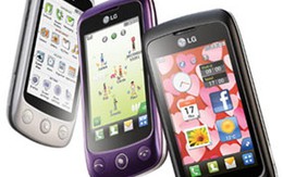 Những 'dế' LG Cookie bán chạy