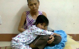 Người mẹ cùng khổ không còn muốn cho con