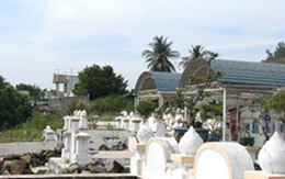 Những nghĩa trang độc đáo ở Việt Nam