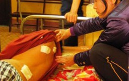 Học sinh lớp 8 bị trả thù bằng kiếm 
