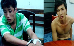 Vây bắt 2 tên cướp giật trong đêm