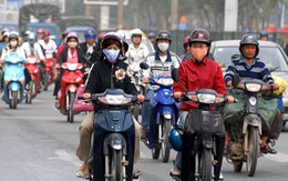 Cấp biển xe 5 số: Bỏ "bấm nút lấy số"