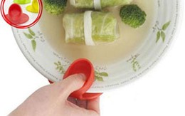Tay cầm chống nóng khi làm bếp