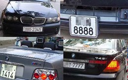 Kỷ luật thiếu tá can thiệp phần mềm đăng ký xe