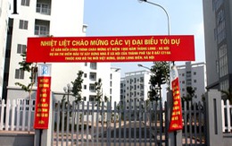500 căn hộ gắn biển rồi "nằm chơi"