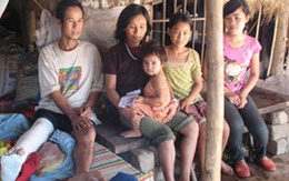 Chàng què 20 năm làm thuê nuôi vợ điên