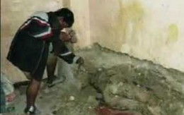 Tù nhân chôn xác bạn gái trong nhà tù