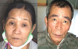 Mẹ đẻ bắt con ruột đi ăn xin