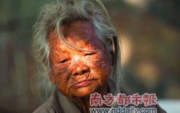 Con dâu giữ lương hưu, mẹ nhặt rác kiếm sống