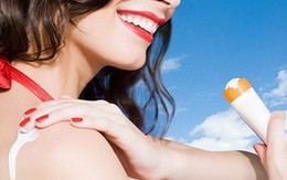 Kem chống nắng có thể ngăn ngừa khối u ác tính