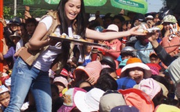 Nhật Kim Anh bán bánh mì đắt nhất VN