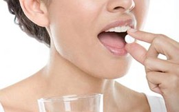 5 thói quen không tốt khi uống thuốc