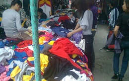 Đi 'chợ chửi' ở Hà Thành