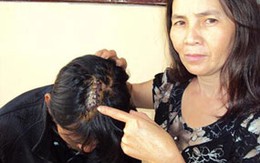 Con rể hành hung bố mẹ vợ