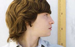 Bé trai cũng dậy thì sớm