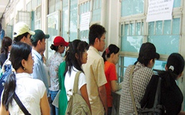 Từ “giảng đường” tại chức