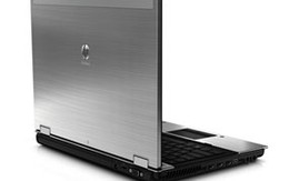 Laptop siêu di động ấn tượng nhất 2010