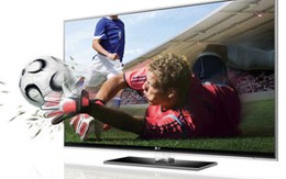 5 mẫu TV thiết kế ấn tượng nhất 2010
