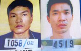 Khởi tố quản giáo để 4 tù nhân vượt ngục 