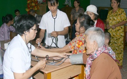 Đổi mới cơ chế tài chính y tế