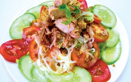 Cách làm salad cá ngừ