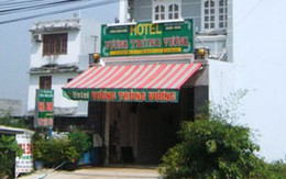 Đôi nam nữ chết trong khách sạn