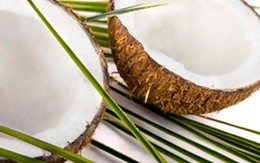 Làm đẹp toàn diện với nước cốt dừa 