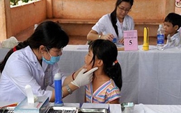 Báo động sâu răng ở trẻ em 