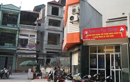 “Xóa” nhà mỏng, “sửa” nhà méo