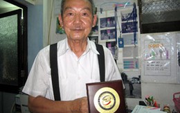 Nhà khoa học ăn mì tôm và ước mơ đoạt giải Nobel 