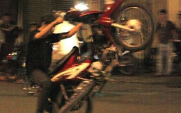 Hà Nội: Tóm gọn 15 quái xế