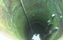 Xác phụ nữ dưới giếng hàng xóm 