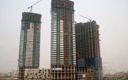 Tòa nhà Keangnam có sân bay trực thăng