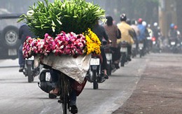 Bắc Bộ tiếp tục rét và mưa phùn 