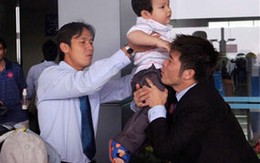 Tuyển VN: Mang theo một tình yêu!
