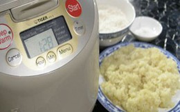 Mẹo nấu xôi bằng nồi cơm điện
