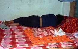 Cảnh làm mẹ của nữ sinh lớp 11 bị cưỡng hiếp