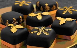 Christmas cake - Giáng sinh nồng nàn