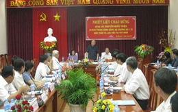 Nâng cấp bệnh viện tỉnh để hạn chế chuyển tuyến