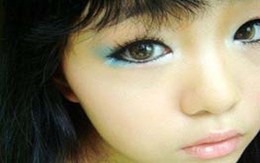 Ngắm ảnh thiên thần 12 tuổi gây sốt